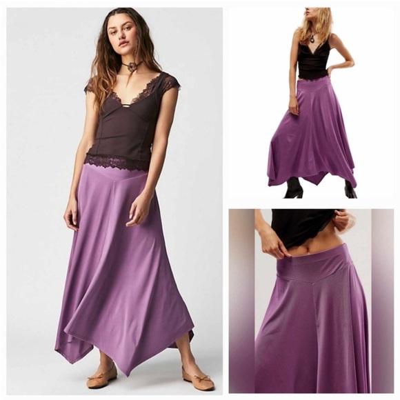 Free People Dresses & Skirts - Free People Amelia Maxi Skirt